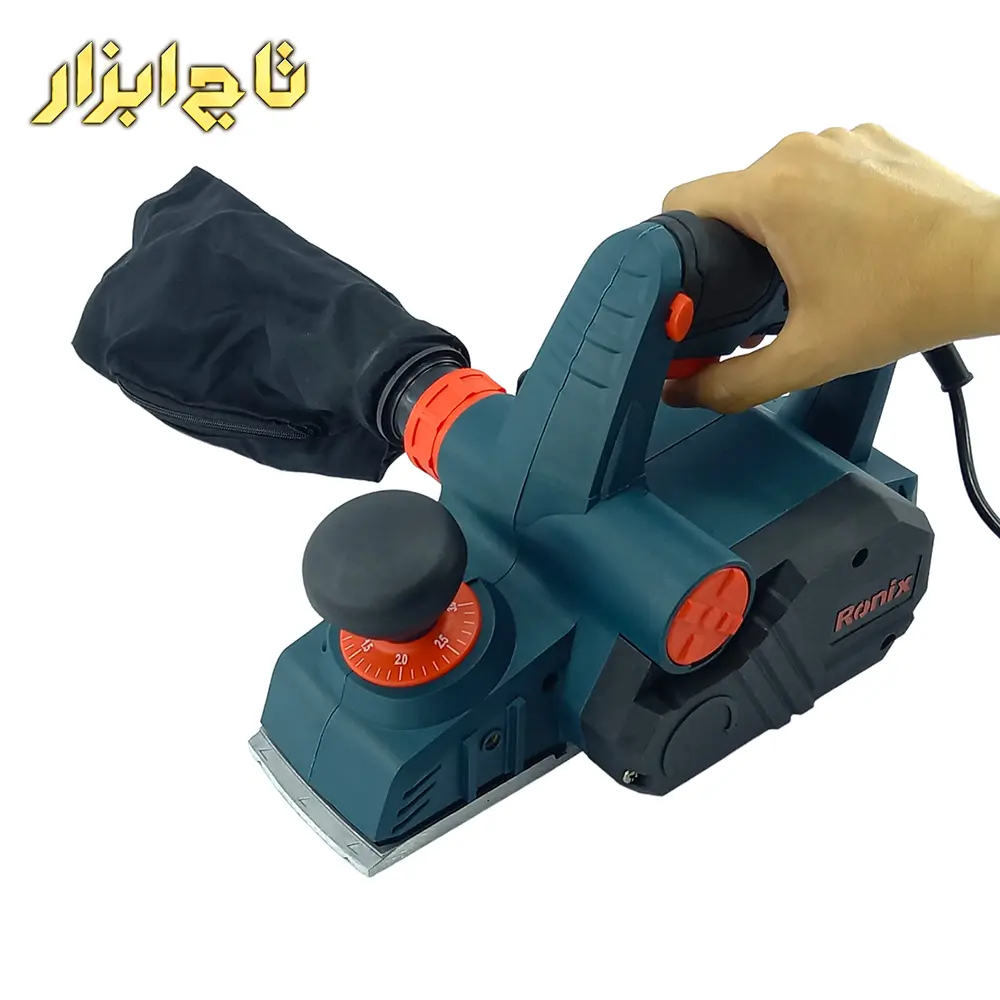 رنده 900 وات رونیکس مدل 9224