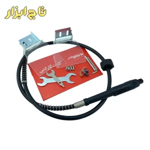 کارت گارانتی چرخ سنباده مینیاتوری 75 میلیمتر رونیکس مدل 3575