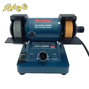 چرخ سنباده مینیاتوری 75 میلیمتر رونیکس مدل 3575