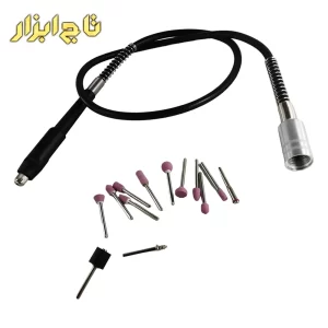 لوازم جانبی فرز مینیاتوری اکتیوتولز مدل AC-2840G