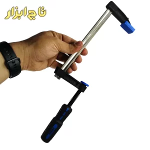 پیچ دستی NTF 4052 نووا