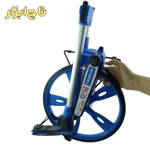 متر چرخ دار نووا مدل NTT 1525
