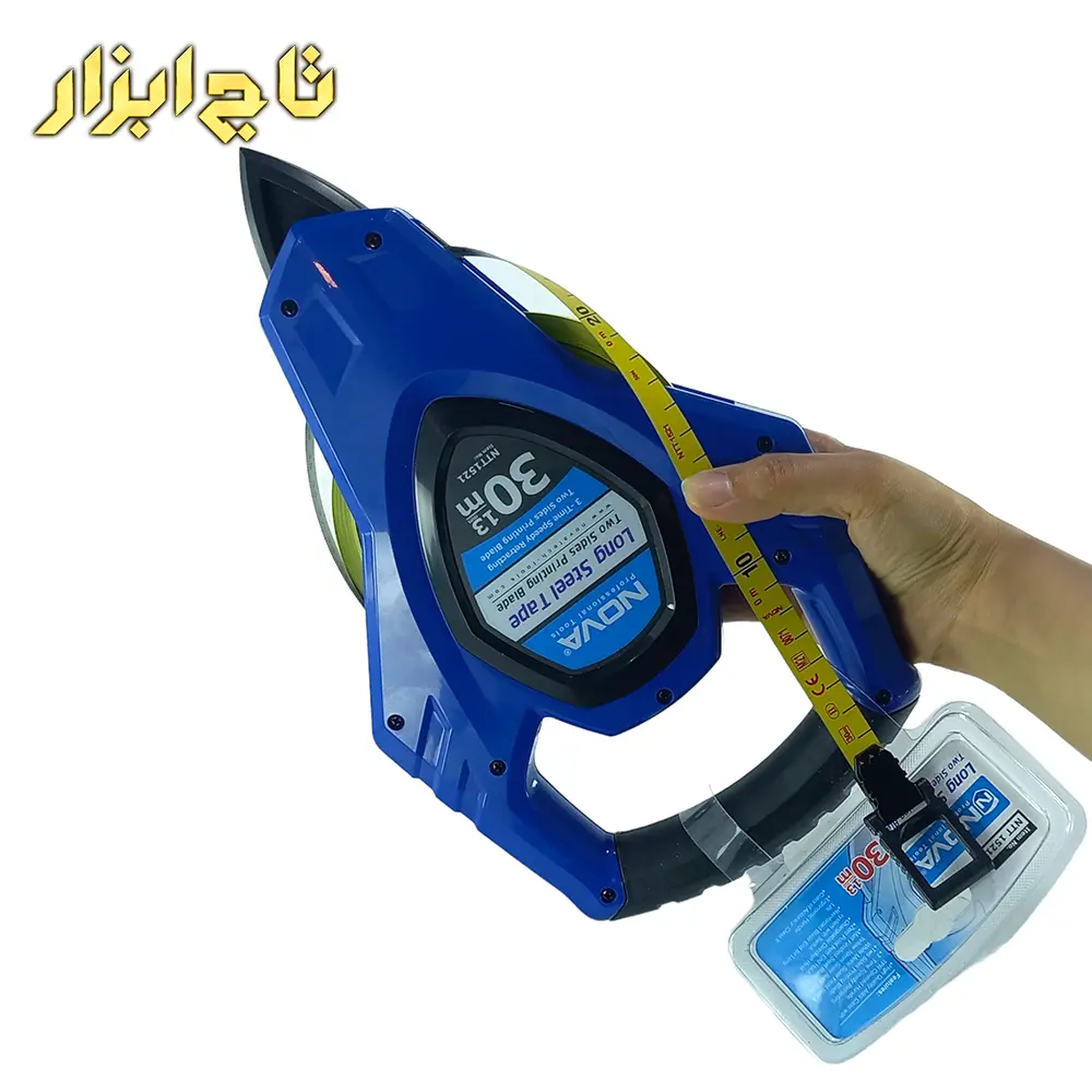 متر 30 متری مدل NTT 1521