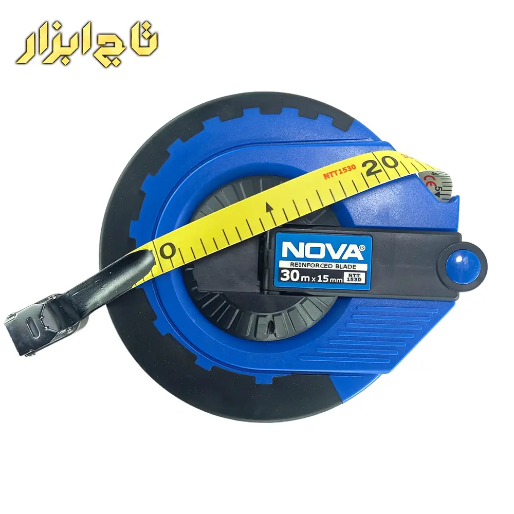 متر 30 متری نووا مدل NTT1530