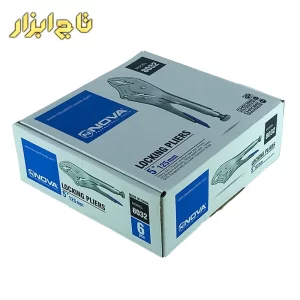 انبر قفلی نووا NTP-8032