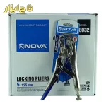 انبر قفلی NTP 8032