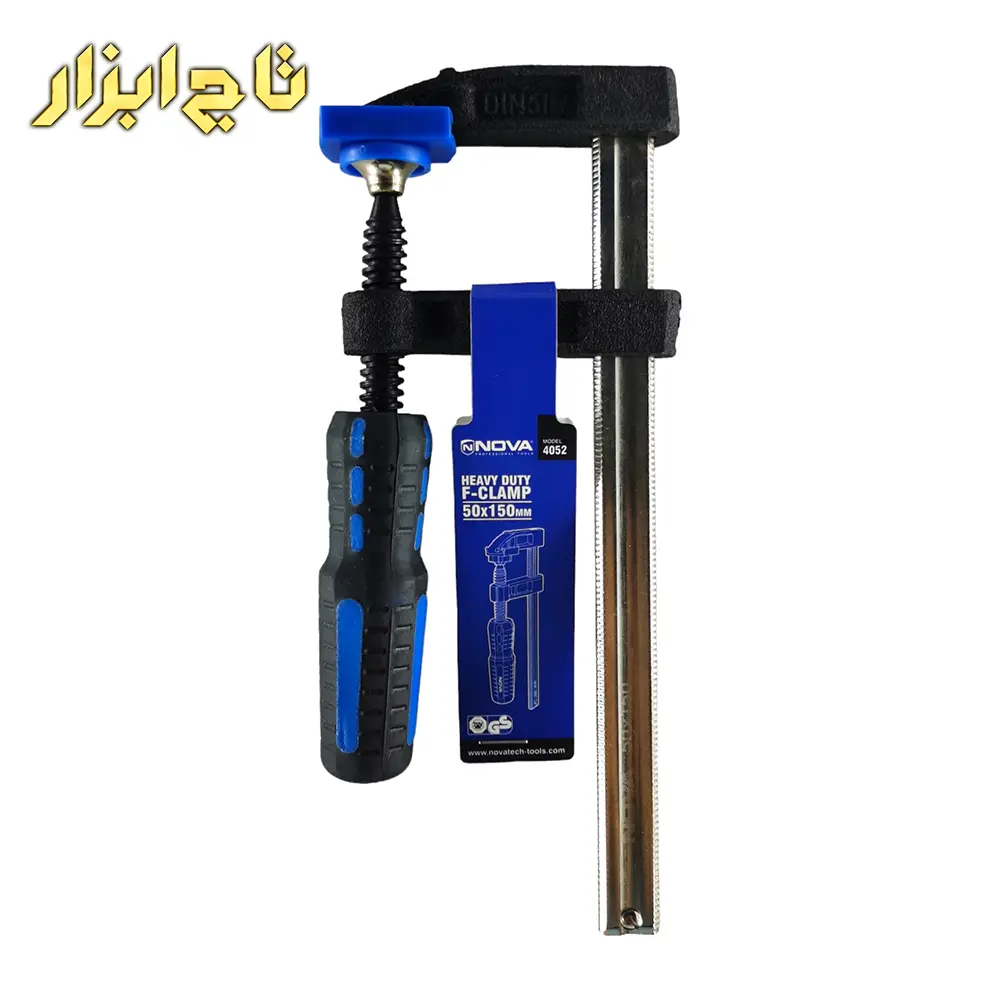 پیچ دستی نووا NTF 4052