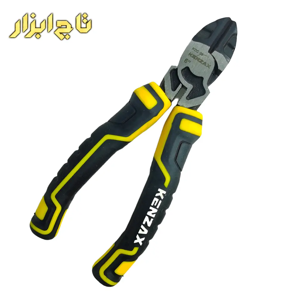 انبر سیم چین 6 اینچ کنزاکس مدل KDC26
