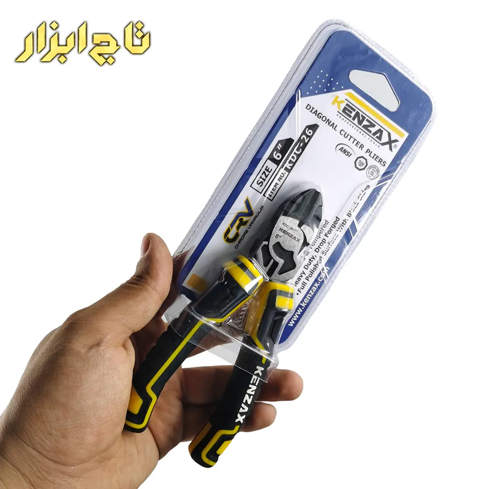 KDC-26 انبر سیم چین