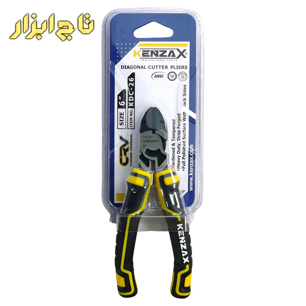 انبر سیم چین KDC 26