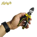 انبر سیم چین 6 اینچ مدل KDC-26 کنزاکس