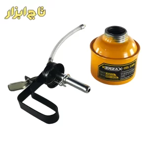 روغن دان ظرفیت 350 میل لیتر کنزاکس مدل KOC-1635