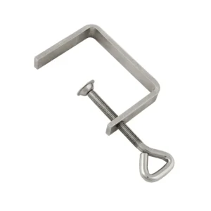 گیره پیچی ایران پتک KD 0810 سایز 80 میلی متر