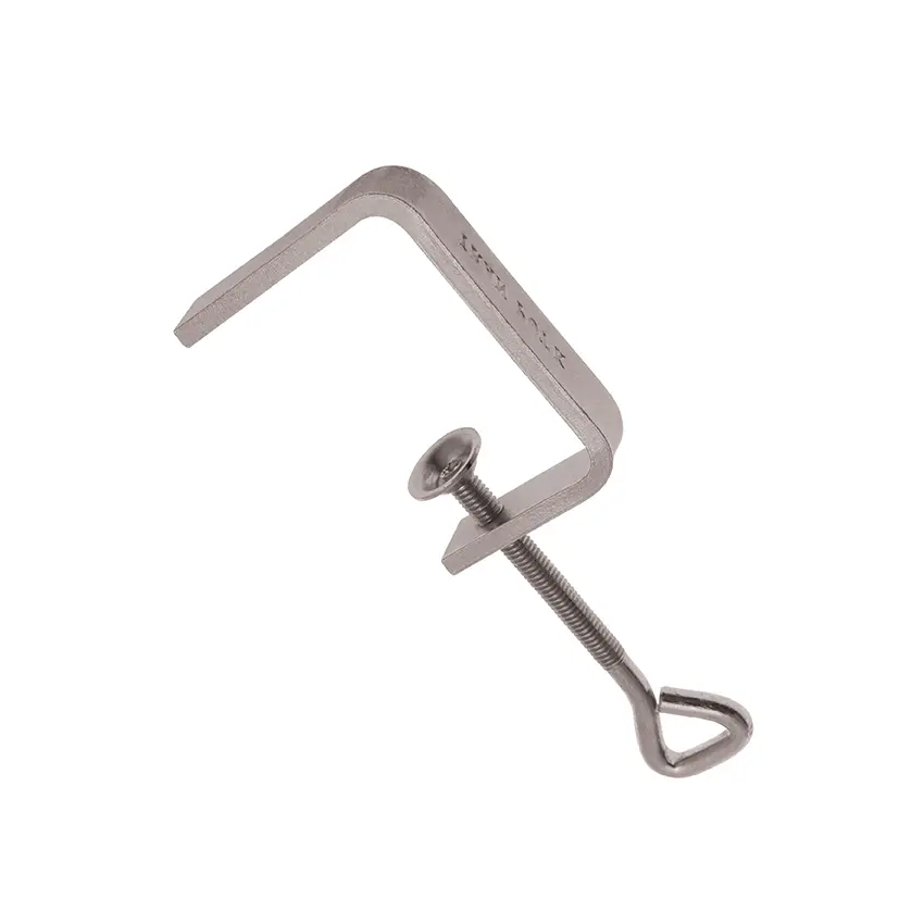 گیره پیچی مدل KD 0810 سایز 80 میلی متر