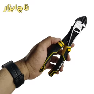 سیم چین کله گاوی 7 اینچ تایگر کنزاکس مدل KDW27