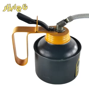 روغن دان فلزی ظرفیت پمپ پلاستیکی کنزاکس مدل KOC-1350
