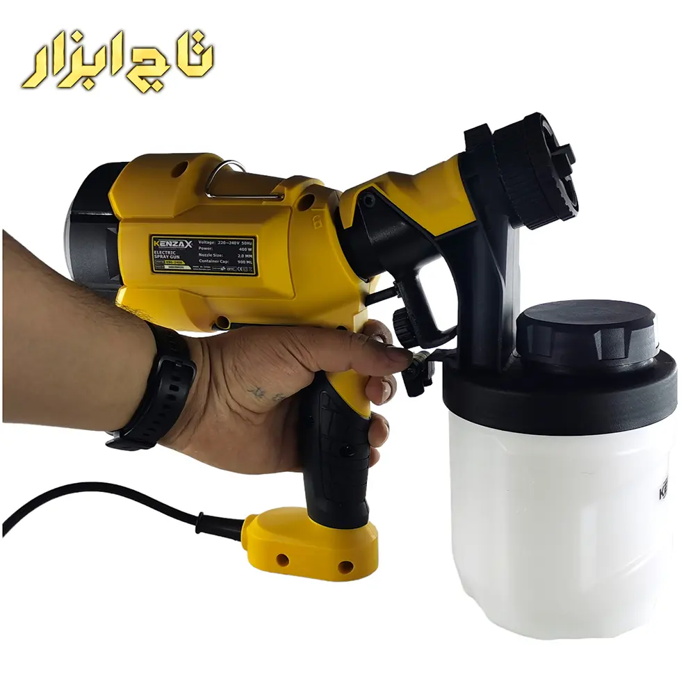 پیستوله برقی کنزاکس مدل KSG-2400