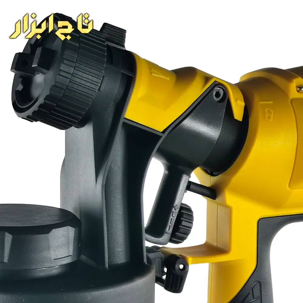 پیستوله 400 وات کنزاکس مدل KSG-2400