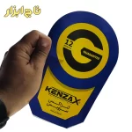 گارانتی پیستوله برقی 400 وات کنزاکس مدل KSG-2400