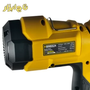 پیستوله برقی 400 وات کنزاکس مدل KSG2400