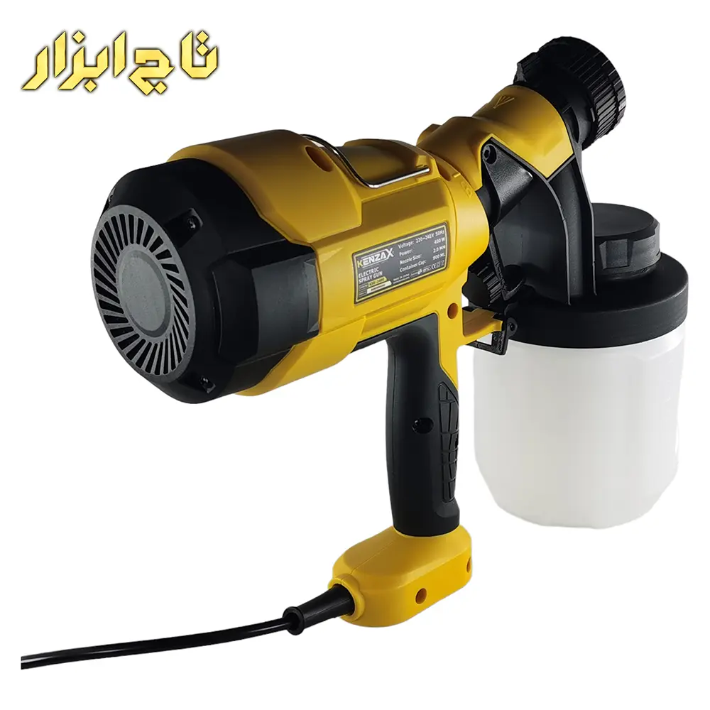 پیستوله برقی 400 وات کنزاکس KSG-2400
