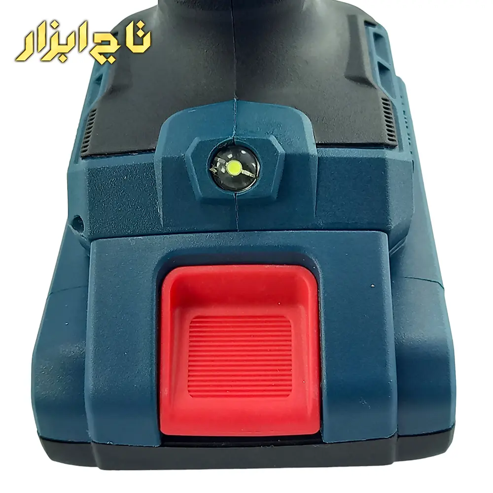 کیت دریل شارژی 13 میلی متری 20 ولت موتور براش رونیکس مدل 8905K