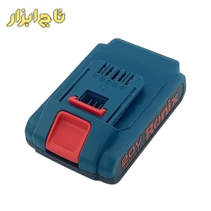 کیت دریل شارژی 13 میلی متری 20 ولت موتور صنعتی رونیکس مدل 8905K