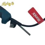 دریل 13 میلی متر چکشی فلزی 900 وات رونیکس مدل 2290