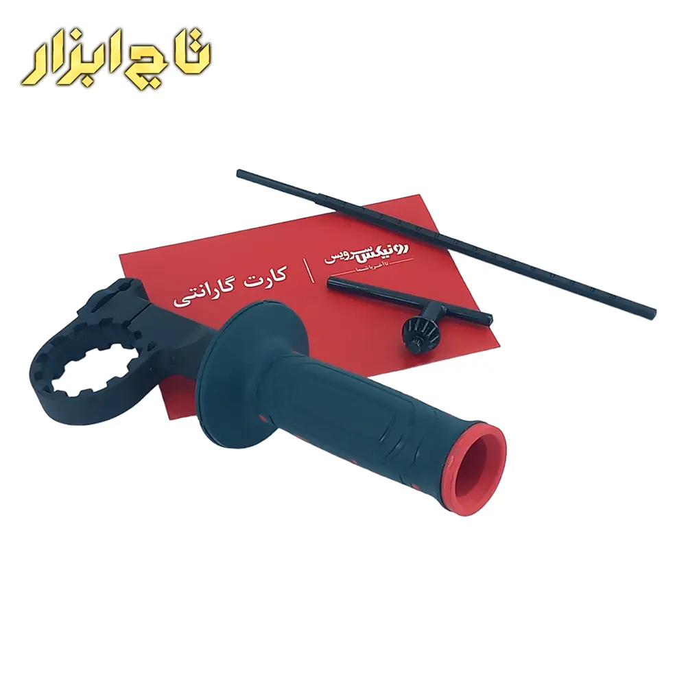 کارت گارانتی دریل 13 میلی متر چکشی 750 وات رونیکس مدل 2211X