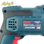 دریل چکشی نیم تنه فلزی 900 وات رونیکس مدل 2290