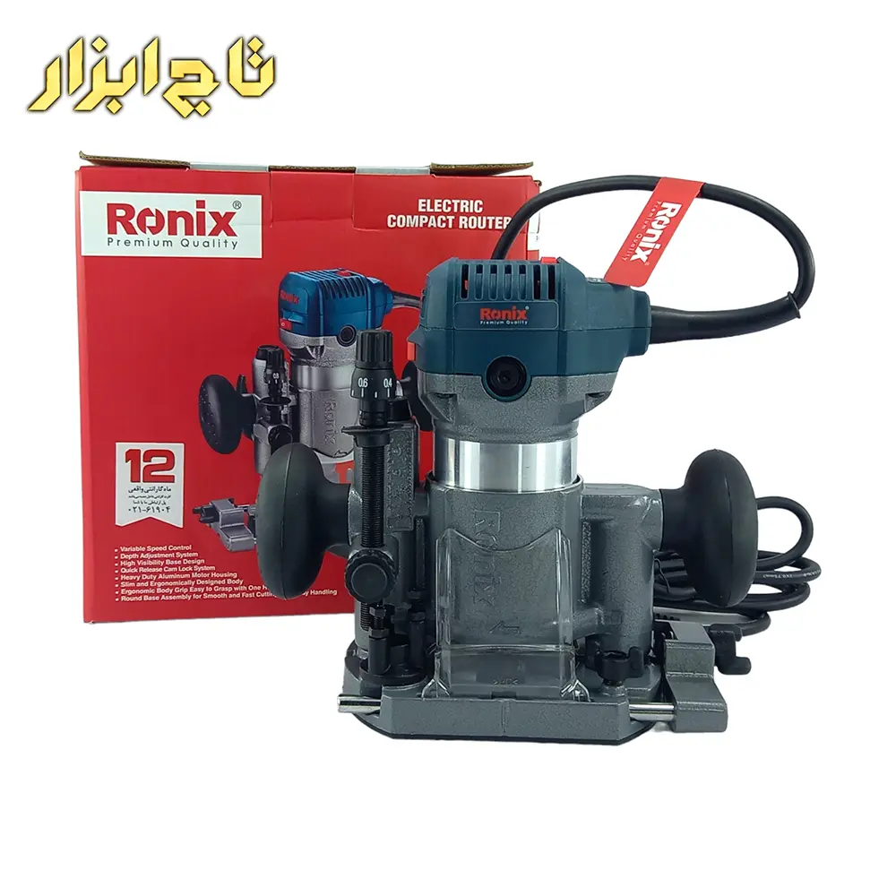 اورفرز رونیکس 7108