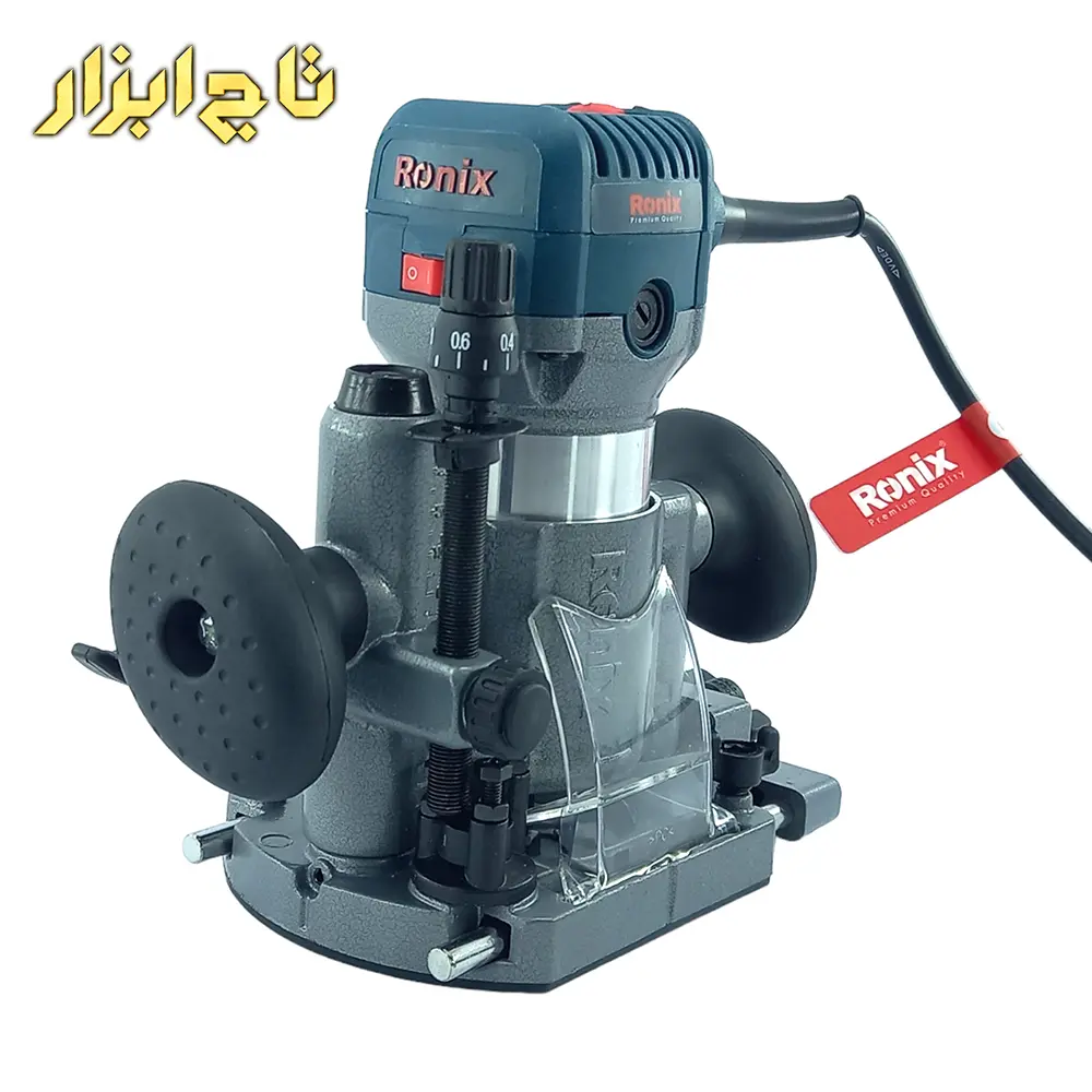 اورفرز نجاری رونیکس 7108