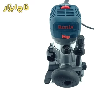 اورفرز نجاری دوکاره رونیکس 7108