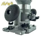 کارت ضمانت نامه اورفرز نجاری دوکاره رونیکس مدل 7108