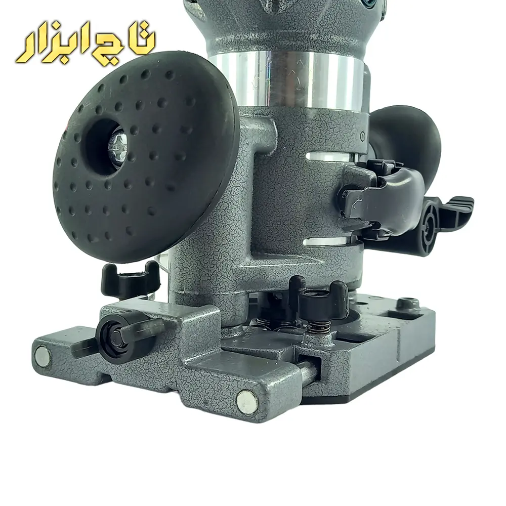 کارت ضمانت نامه اورفرز نجاری دوکاره رونیکس مدل 7108