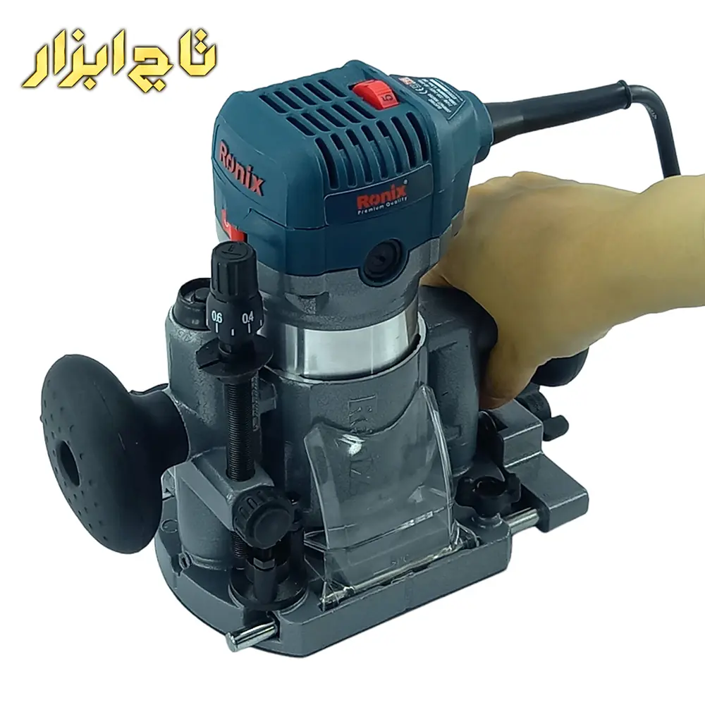 اورفرز دوکاره رونیکس مدل 7108