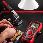مولتی متر دیجیتال مدل RH-9602