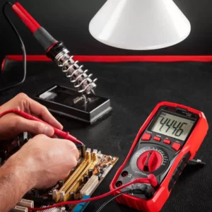 مولتی متر دیجیتال مدل RH-9602