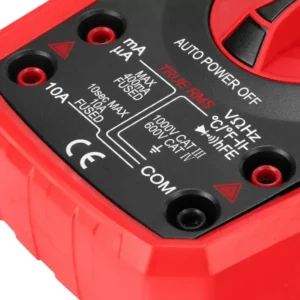 مولتی متر دیجیتال RH-9602