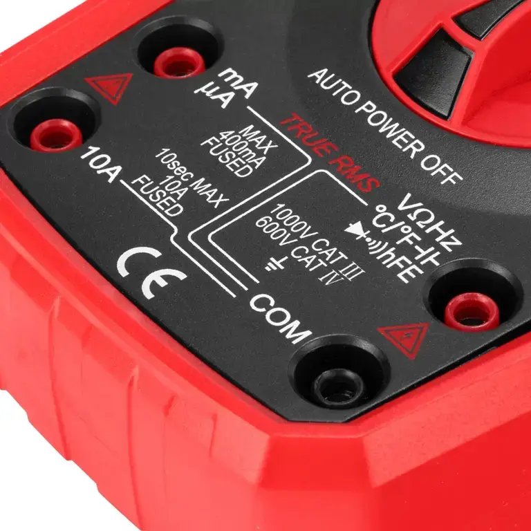 مولتی متر دیجیتال RH-9602