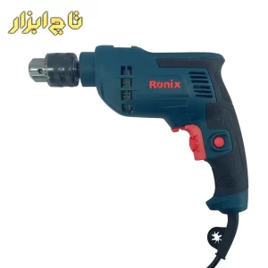 دریل 13 میلی متر چکشی 750 وات رونیکس مدل 2211X