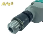 دریل چکشی سه نظام آچاری گیربکسی DCA مدل AZJ03-13