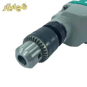 دریل چکشی سه نظام آچاری گیربکسی DCA مدل AZJ03-13