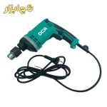 دریل چکشی سه نظام آچاری گیربکسی 710 وات DCA AZJ16