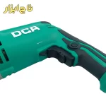 دریل چکشی سه نظام آچاری گیربکسی 710 وات مدل AZJ16