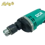 دریل چکشی سه نظام آچاری گیربکسی DCA مدل AZJ16