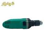 دریل چکشی سه نظام گیربکسی 710 وات DCA مدل AZJ16