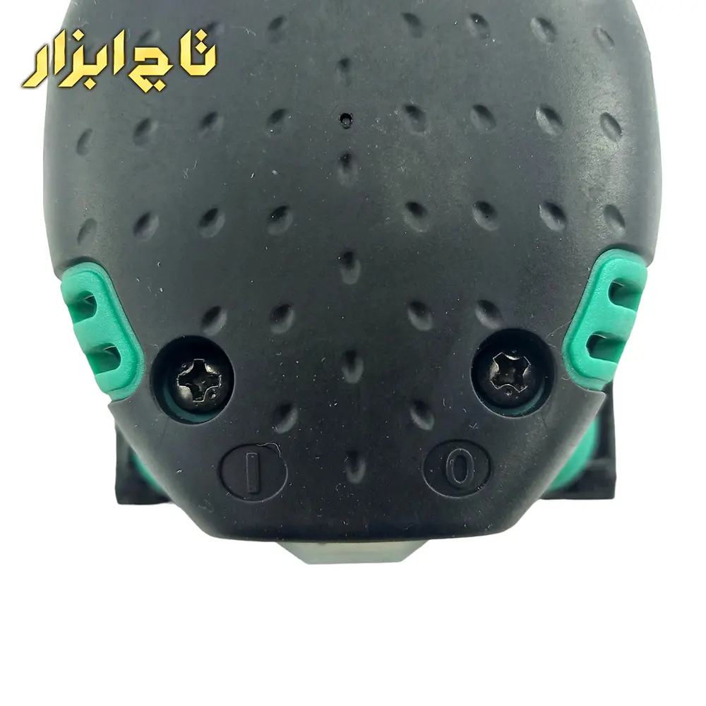سنباده مشتی 100*110 میلیمتر 240 وات DCA مدل ASB03-100