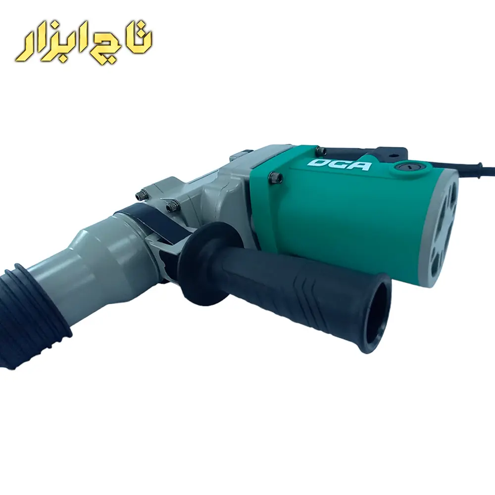 بتن کن چهار شیار دو حالته 26 میلیمتر 750 وات دی سی ای مدل AZC03-26B