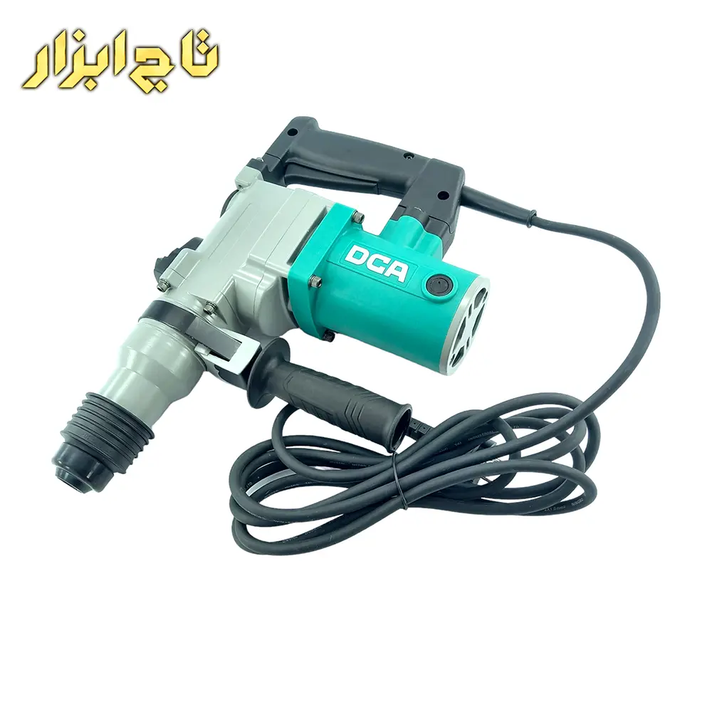 بتن کن چهار شیار دی سی ای AZC03-26B